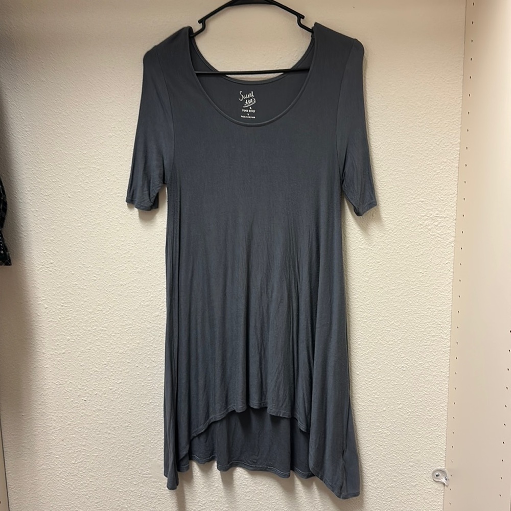 Sweet Tea’s t shirt dress
